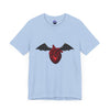 "Heart of Shadows" Short Sleeve Tee