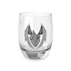 "Ascendant Heart" Whiskey Glass