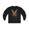 "Shifting Phoenix" Long Sleeve Tee