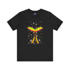 "Fairy Dust Butterfly" Short Sleeve Tee