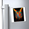 "Shifting Phoenix" Magnets