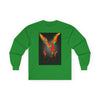 "Shifting Phoenix" Long Sleeve Tee