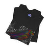 "Spectrum Raven" Short Sleeve Tee