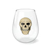 "Tears of the Forgotten" Stemless Wine Glass, 11.75oz