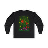"Mushroom Forest" Long Sleeve Tee