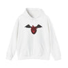 "The Heart of Shadows" Unisex Hoodie