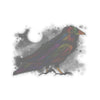 "Spectrum Raven" Kiss-Cut Stickers