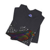 "Spectrum Raven" Short Sleeve Tee