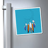 "Catching Dreams" Magnets