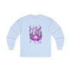 "Sublime Lotus" Long Sleeve Tee