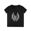"Ascendant Heart" V-Neck T-Shirt
