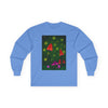 "Mushroom Forest" Long Sleeve Tee