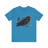 "Spectrum Raven" Short Sleeve Tee