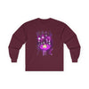 "Sublime Lotus" Long Sleeve Tee
