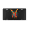 Shifting Phoenix Vanity Plate