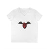"Heart of Shadows" V-Neck T-Shirt