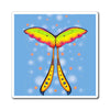 "Fairy Dust Butterfly" Magnets