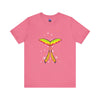 "Fairy Dust Butterfly" Short Sleeve Tee