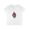 "Heart of the Fae" V-Neck T-Shirt