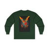 "Shifting Phoenix" Long Sleeve Tee