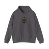 "Orchid of the Shadows" Unisex Hoodie