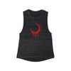 "Blood Moon" Muscle Tank