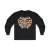 "Caged Heart" Long Sleeve Tee