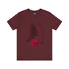 "Crimson Raven" Short Sleeve Tee