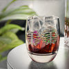 "Thread of Fate" Whiskey Glass