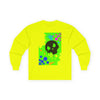 "Graffiti Skull" Long Sleeve Tee