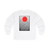 "Solitude Eclipse" Long Sleeve Tee