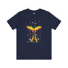 "Fairy Dust Butterfly" Short Sleeve Tee