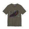 "Spectrum Raven" Short Sleeve Tee