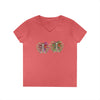 "Thread of Fate" V-Neck T-Shirt