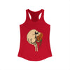 "Life After Death" Racerback Tank