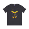 "Fairy Dust Butterfly" Short Sleeve Tee