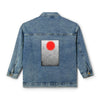 "Solitude Eclipse" Denim Jacket
