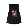 "Sublime Lotus" Muscle Tank