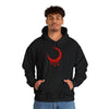 "Blood Moon" Unisex Hoodie