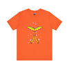 "Fairy Dust Butterfly" Short Sleeve Tee