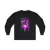 "Sublime Lotus" Long Sleeve Tee