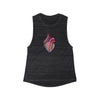 "Heart of the Fae" Muscle Tank