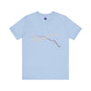 "Sakura Whisper" Short Sleeve Tee