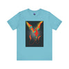 "Shifting Phoenix" Short Sleeve Tee