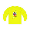 "Sketchy Heart" Long Sleeve Tee