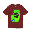 "Graffiti Skull" Short Sleeve Tee