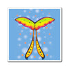 "Fairy Dust Butterfly" Magnets