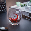 "Blood Moon" Whiskey Glass