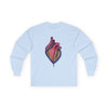 "Heart of the Fae" Long Sleeve Tee