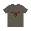 "Heart of Shadows" Short Sleeve Tee